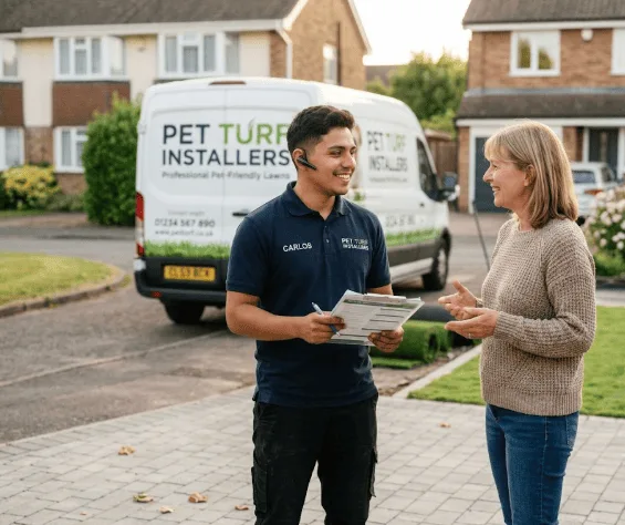 Pet Turf Installation White Bluff, TN FAQs